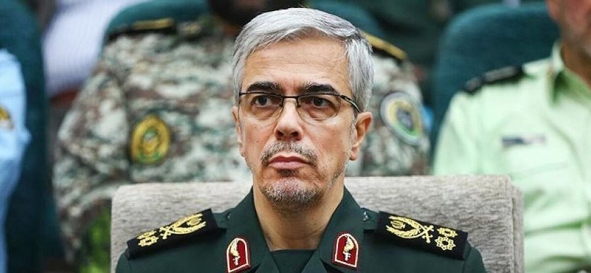 Iran prepared for electronic warfare