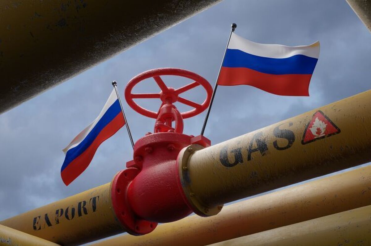 Russian pipeline gas supplies to Europe rise by 14% in 2024