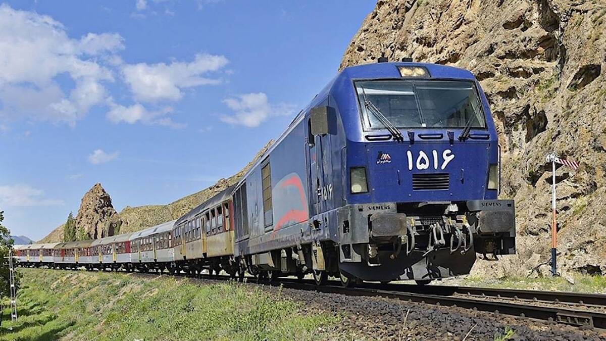 Tehran-Van train to be launched late March 2025: Govt. spox