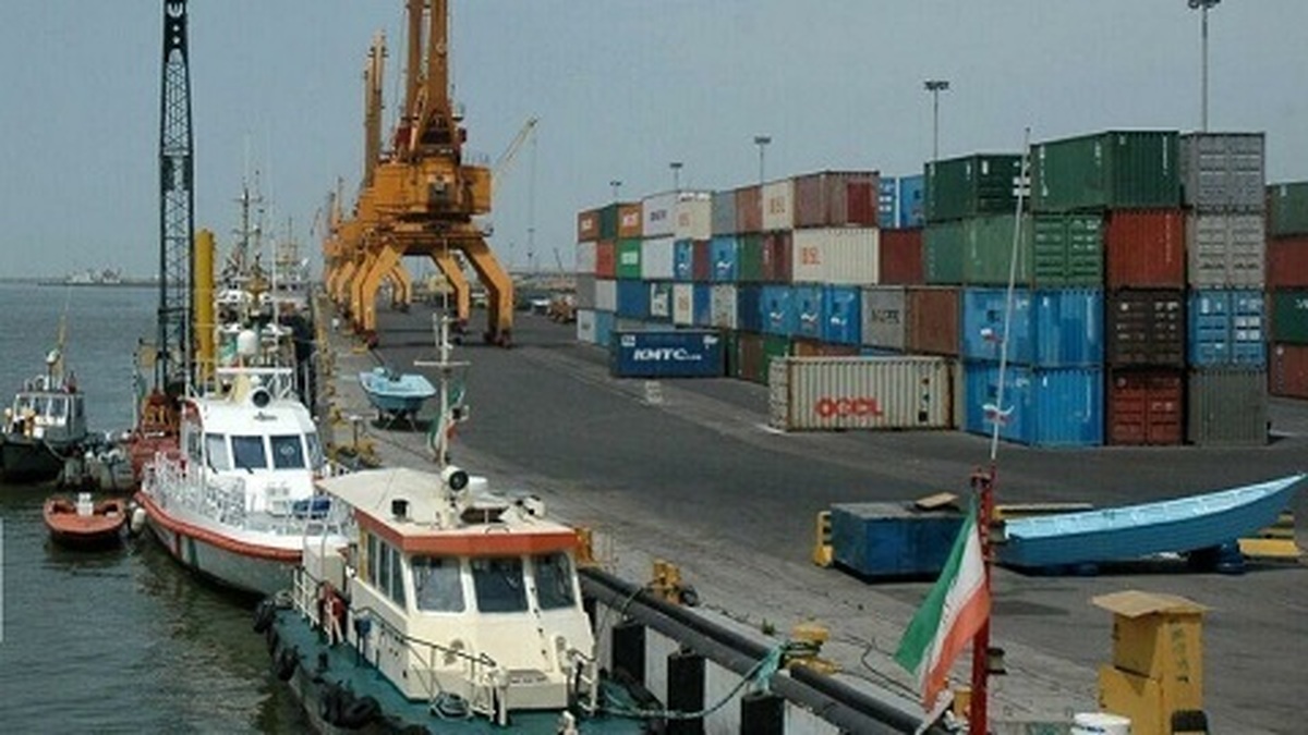 Iran’s non-oil exports to Europe up 6% in 10 months: Eurostat