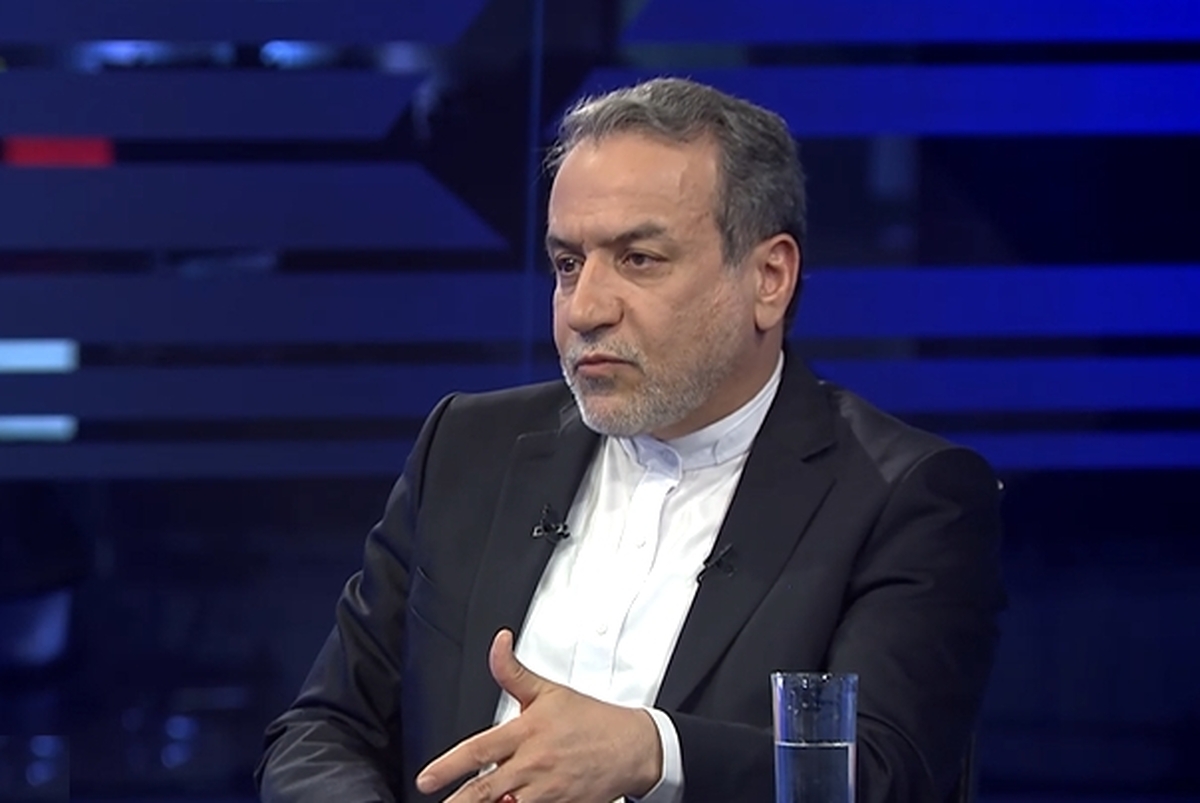 Iran pursuing to release its frozen assets: Araghchi