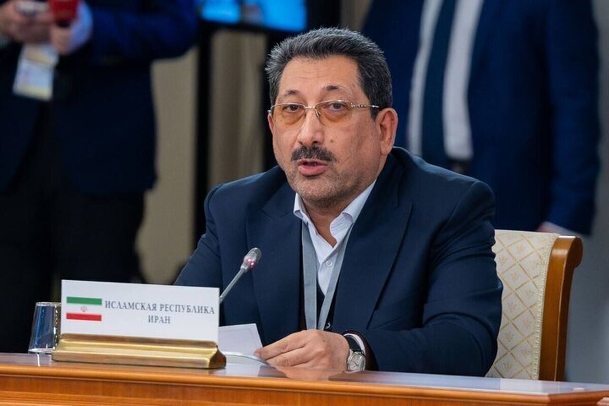 Iran, EAEU to expand trade ties: Minister