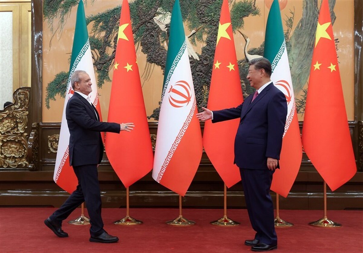 Closer Iran-China Partnership More Vital amid Global Challenges: Pezeshkian Closer Iran-China Partnership More Vital amid Global Challenges: Pezeshkian