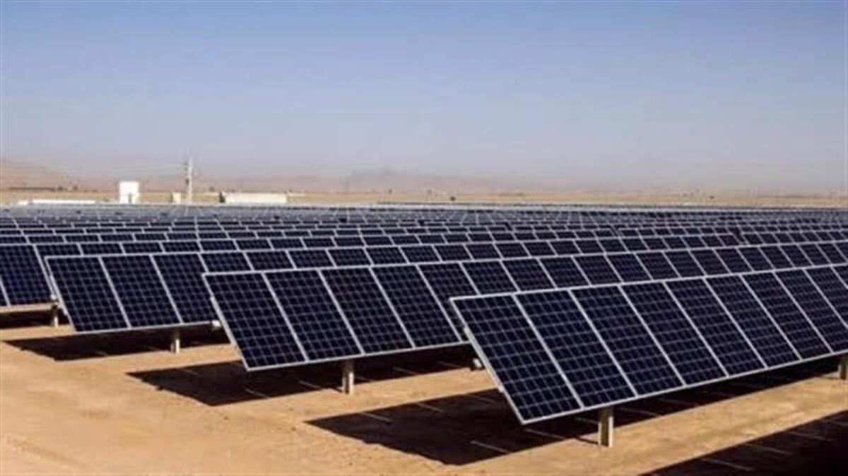 President Urges Rapid Expansion of Solar Power Plants in Iran President Urges Rapid Expansion of Solar Power Plants in Iran