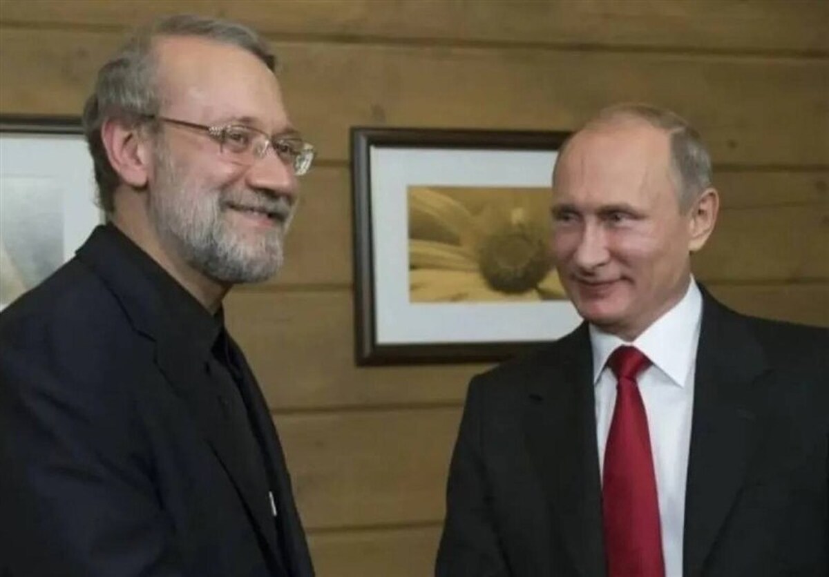 Russian President Receives Message from Ayatollah Khamenei