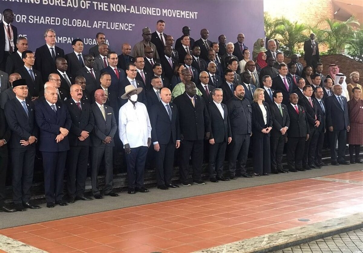 Araqchi: World Stands with Iran As Isolated Powers Defy Reality Araqchi: World Stands with Iran As Isolated Powers Defy Reality