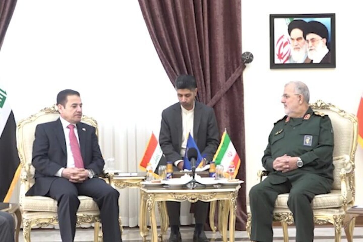 IRGC vows to “unleash hell” on any future aggressors IRGC vows to “unleash hell” on any future aggressors