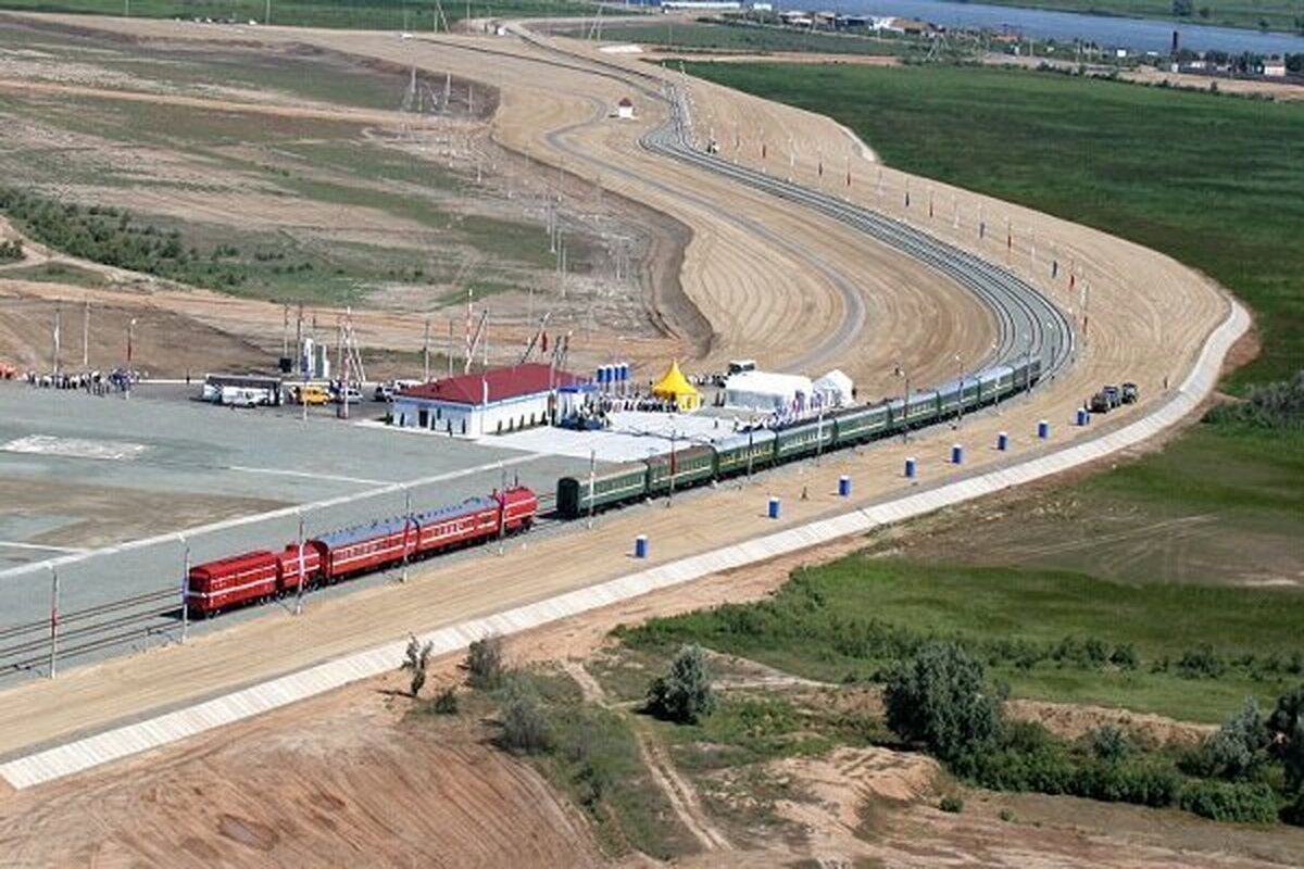 Iran prioritizes operationalization of North-South Corridor Iran prioritizes operationalization of North-South Corridor