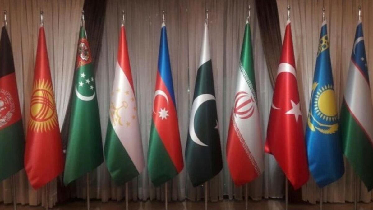 Iran to Host ECO Ministerial Meeting Iran to Host ECO Ministerial Meeting