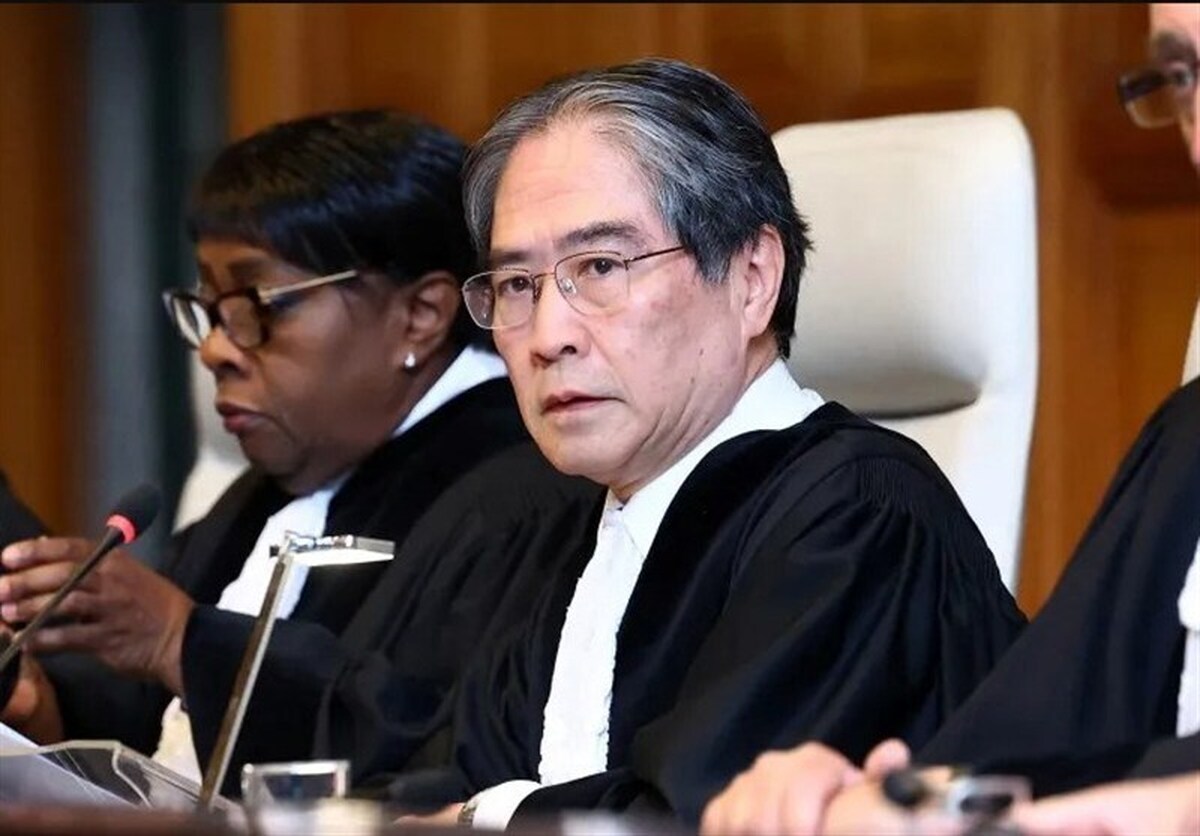 Iran Welcomes ICJ Opinion Condemning Israeli Violations in Palestine Iran Welcomes ICJ Opinion Condemning Israeli Violations in Palestine