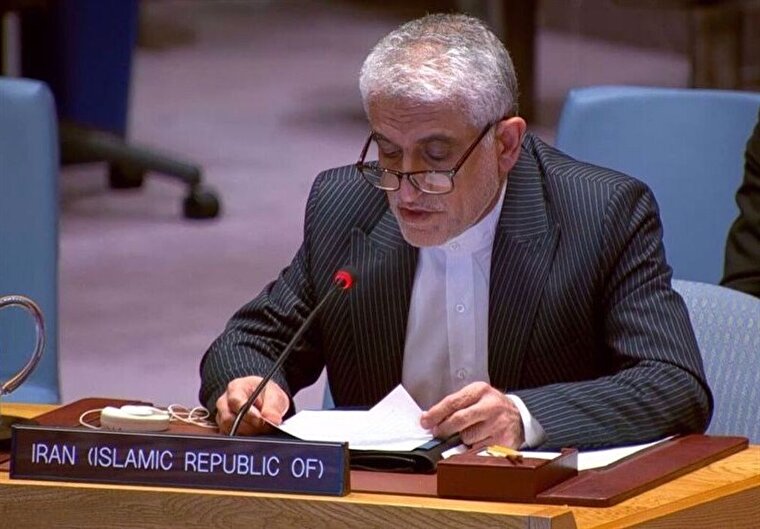 Iran Urges UN to Uphold Charter amid ‘Double Standards’