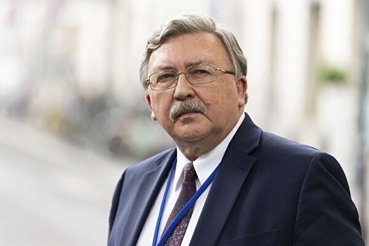 Ulyanov blames Israel, US over Iran nuclear file situation