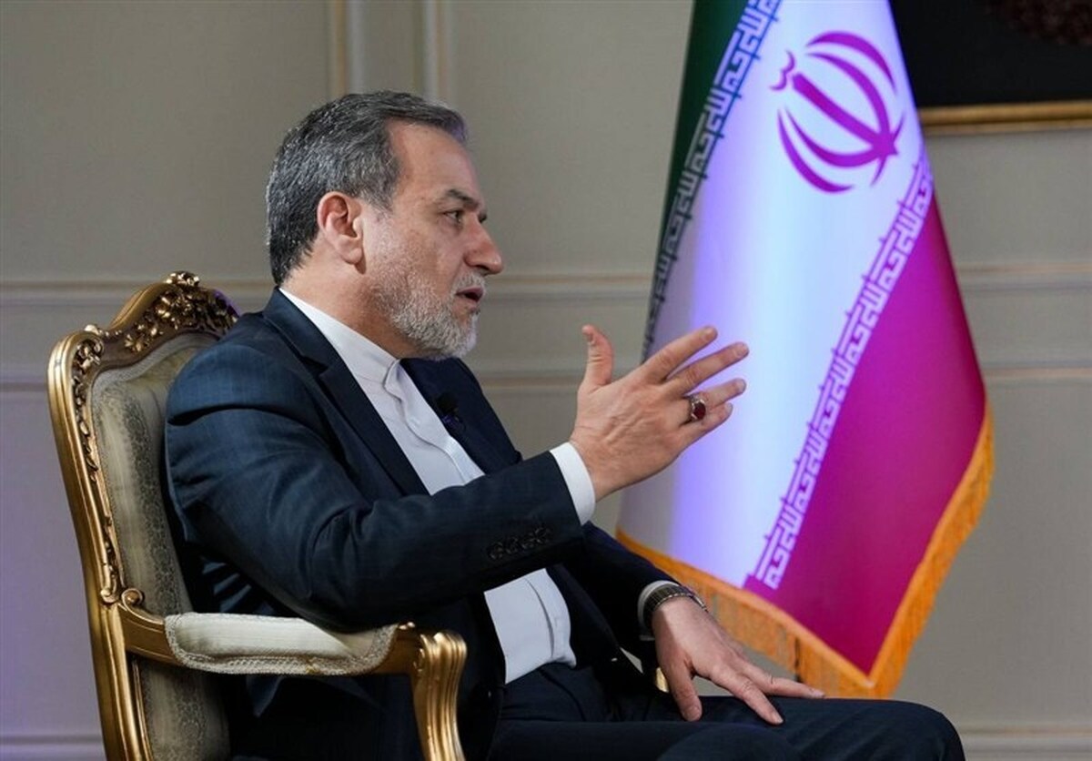 Iran Ready for Serious Talks with US on Equal Terms: Araqchi Iran Ready for Serious Talks with US on Equal Terms: Araqchi