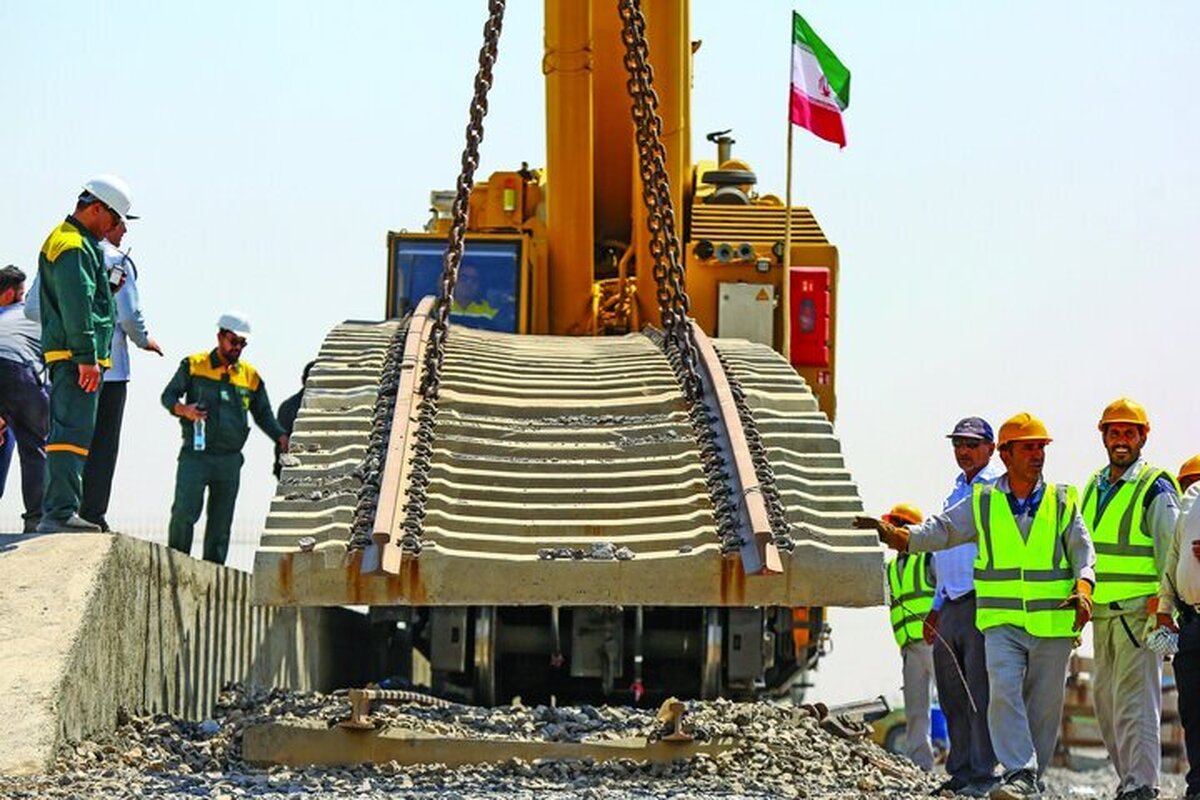 Iran, Russia to sign key deal on railway construction Iran, Russia to sign key deal on railway construction