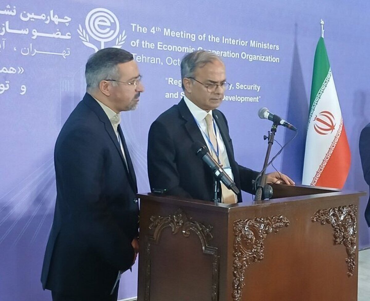 ECO members emphasize strengthening regional coop.: SG