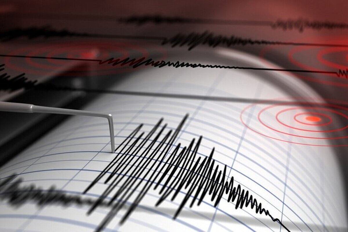 5.3 earthquake strikes central Iran, felt in Tehran