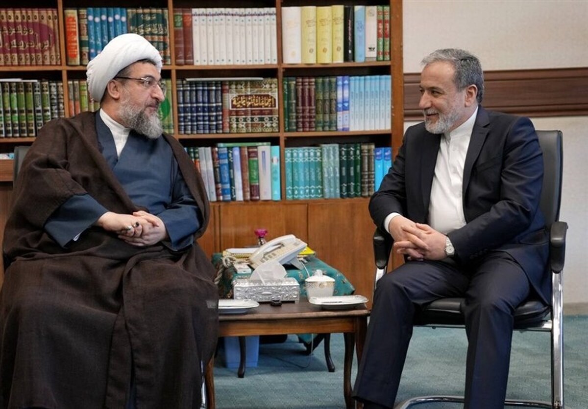 Araqchi: Diplomacy Draws Strength from Military Power Araqchi: Diplomacy Draws Strength from Military Power