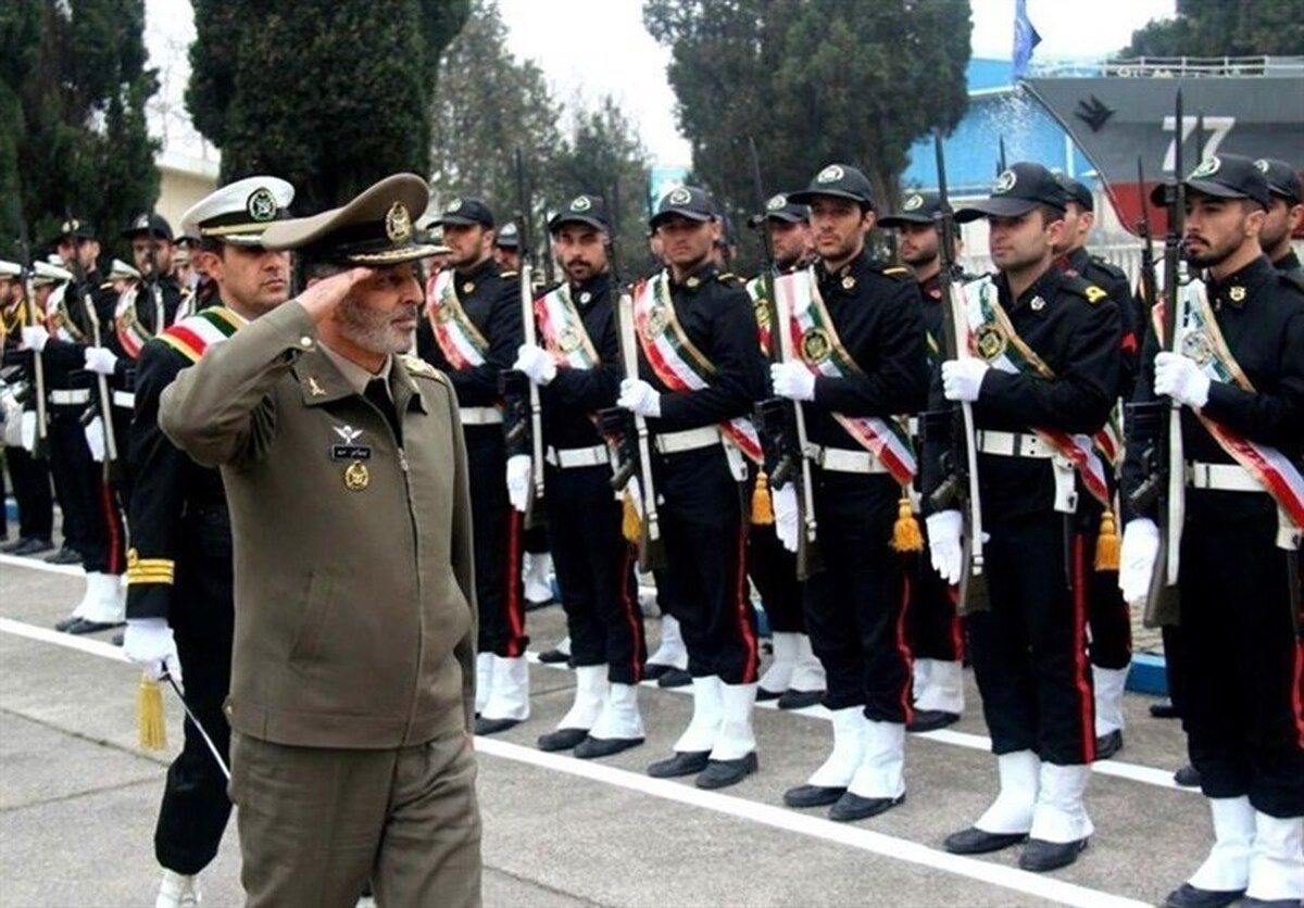 Top General Lauds Police’s Close Coordination with Iranian Armed Forces