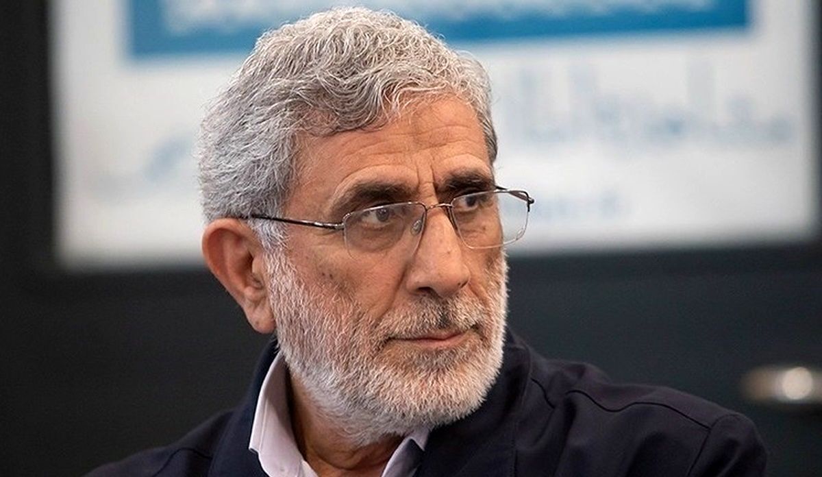 Oct. 7 Operation Kept So Secret Even Haniyeh Was Unaware of Timing: Qaani