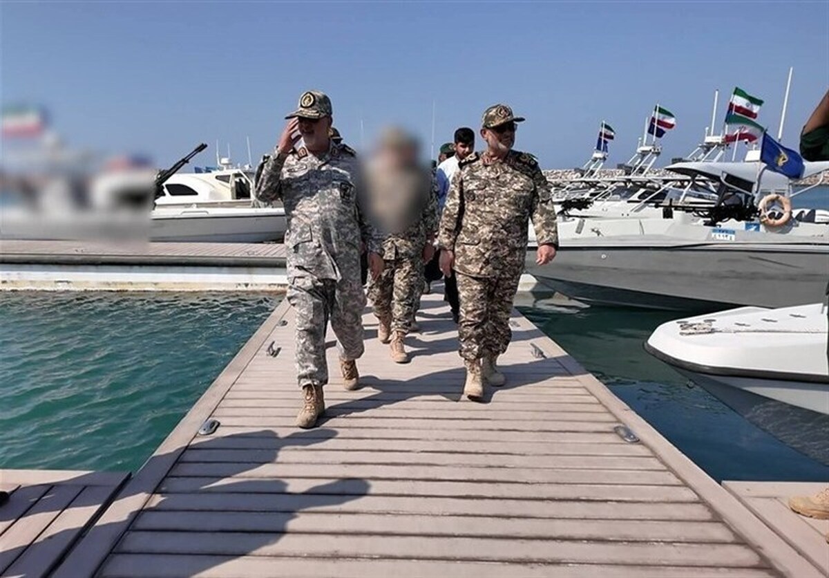 IRGC Chief Warns of Severe Naval Response to Enemies IRGC Chief Warns of Severe Naval Response to Enemies
