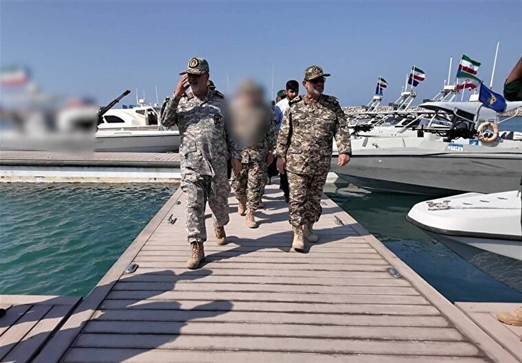 IRGC Chief Warns of Severe Naval Response to Enemies