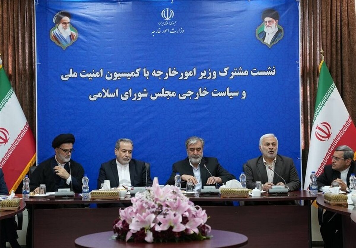 Araqchi Highlights Efforts to Safeguard National Interests, Nuclear Program Araqchi Highlights Efforts to Safeguard National Interests, Nuclear Program