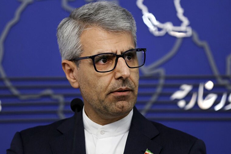 Iran has no plans to enter talks with US