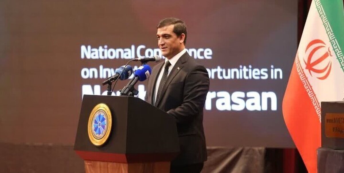 Turkmen envoy stresses boosting economic ties with Iran Turkmen envoy stresses boosting economic ties with Iran