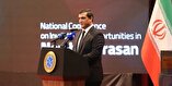 Turkmen envoy stresses boosting economic ties with Iran
