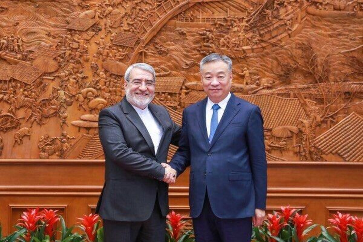 Iran, China discuss marking 55th anniv. of diplomatic ties