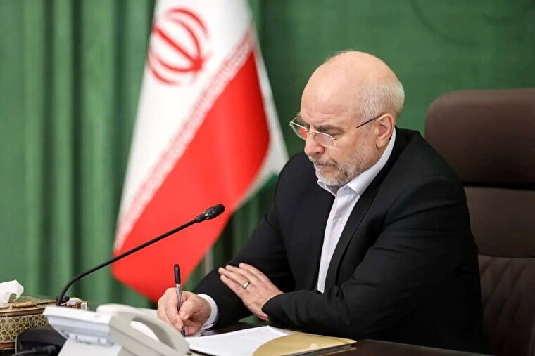 Parliament speaker communicates currency redenomination law to president for implementation