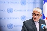 Iran will never yield to threats or coercion: UN envoy