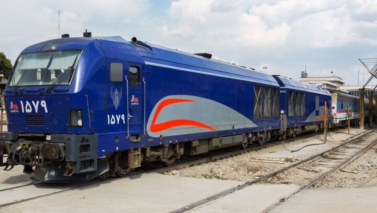 Talks for Sarakhs and Cheshmeh Soraya electric train underway