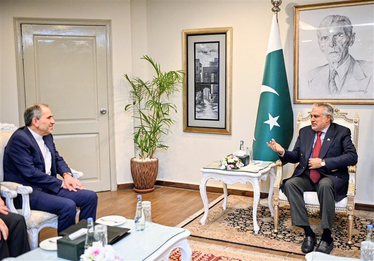 Iran, Pakistan Weigh Plans for Closer Ties