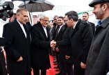 Iranian VP in Russia for SCO Meeting