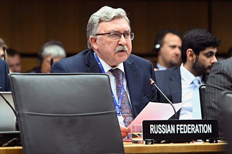 Iran itself to decide future of its nuclear program: Ulyanov