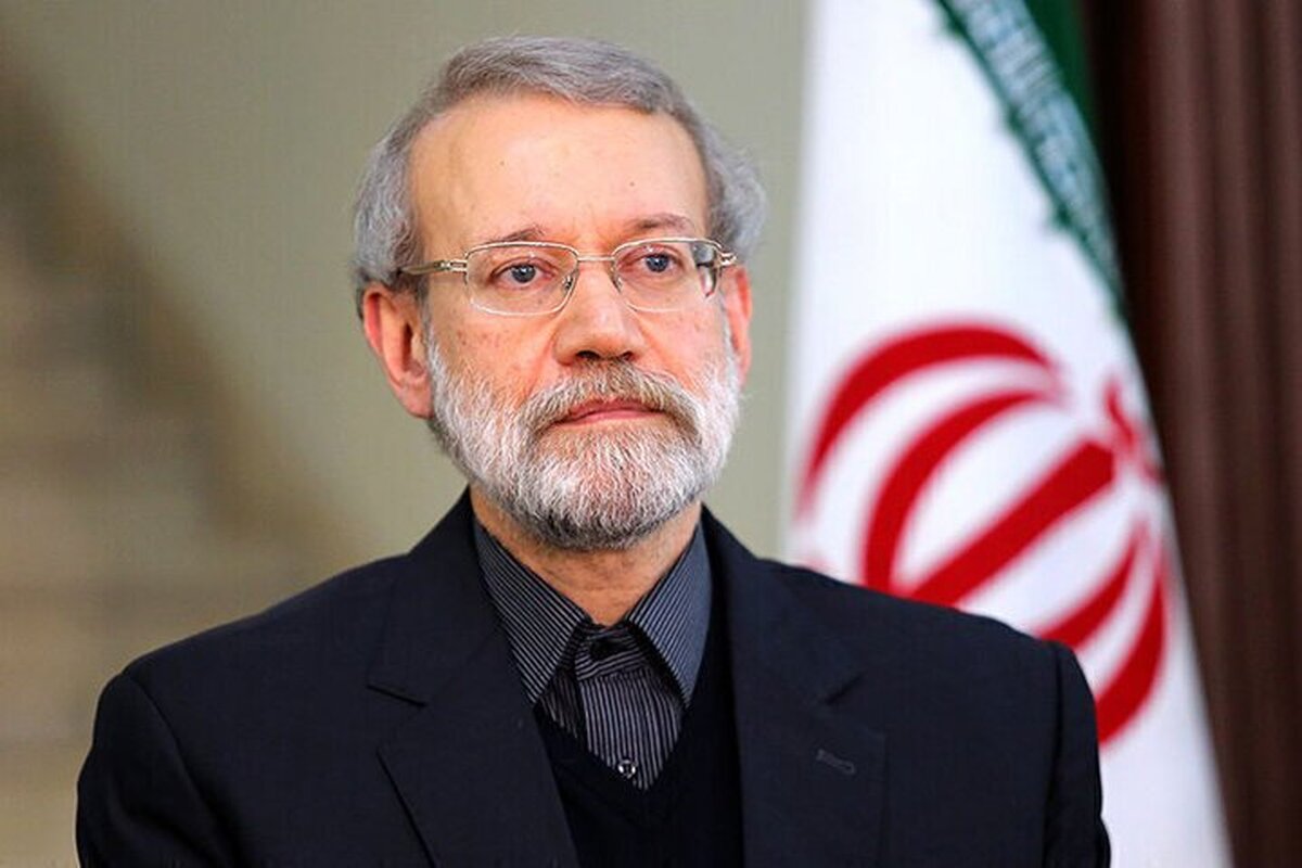 Larijani urges for resistance against US's endless demands