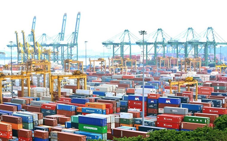 Iran’s non-oil exports hit nearly $32 bln in 7 months: TPOI