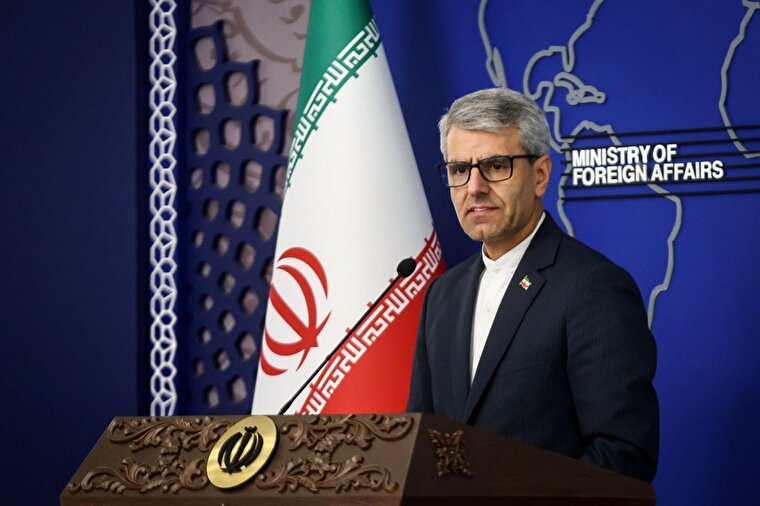 IAEA Resolution to Complicate Matters, Iranian Spokesman Warns