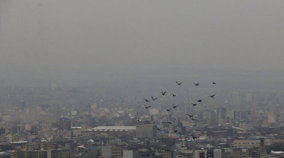 Closures ordered in Iran’s capital amid air pollution