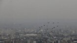 Closures ordered in Iran’s capital amid air pollution