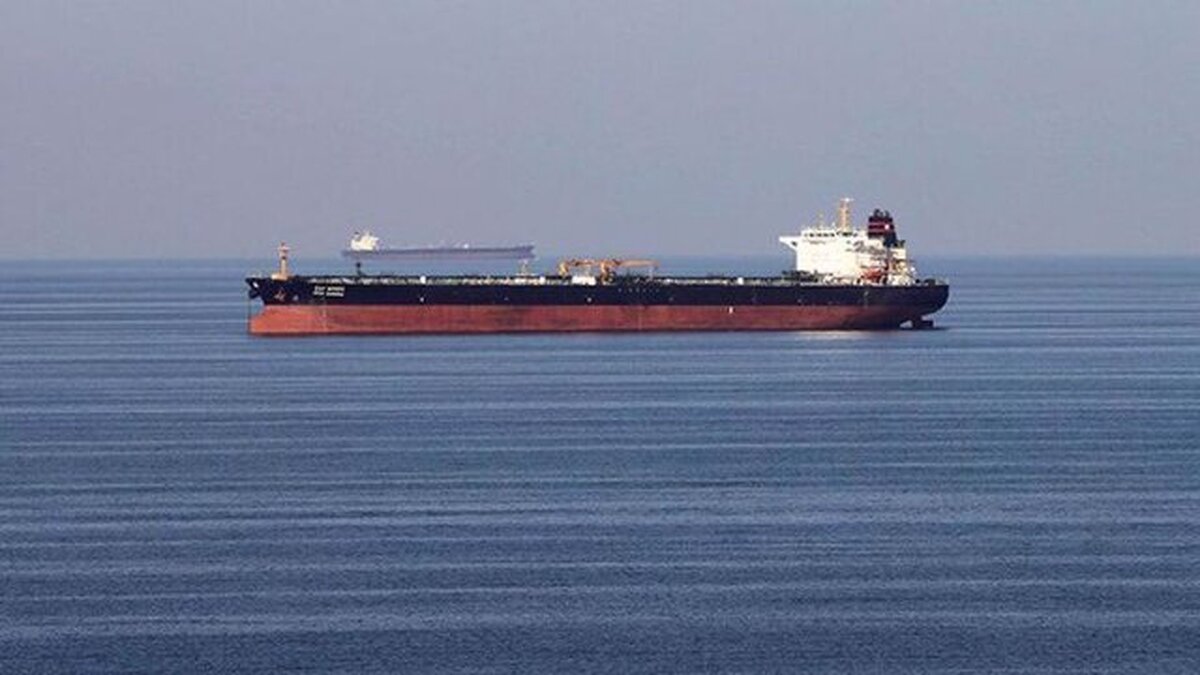 Report: More Iranian oil being shipped to China via Indonesia