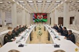 Iran, Belarus discuss deeper air force, air defense coop.