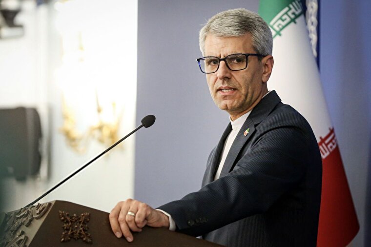 Iran Will Never Relinquish Its Rights in Any Negotiation: Spokesman