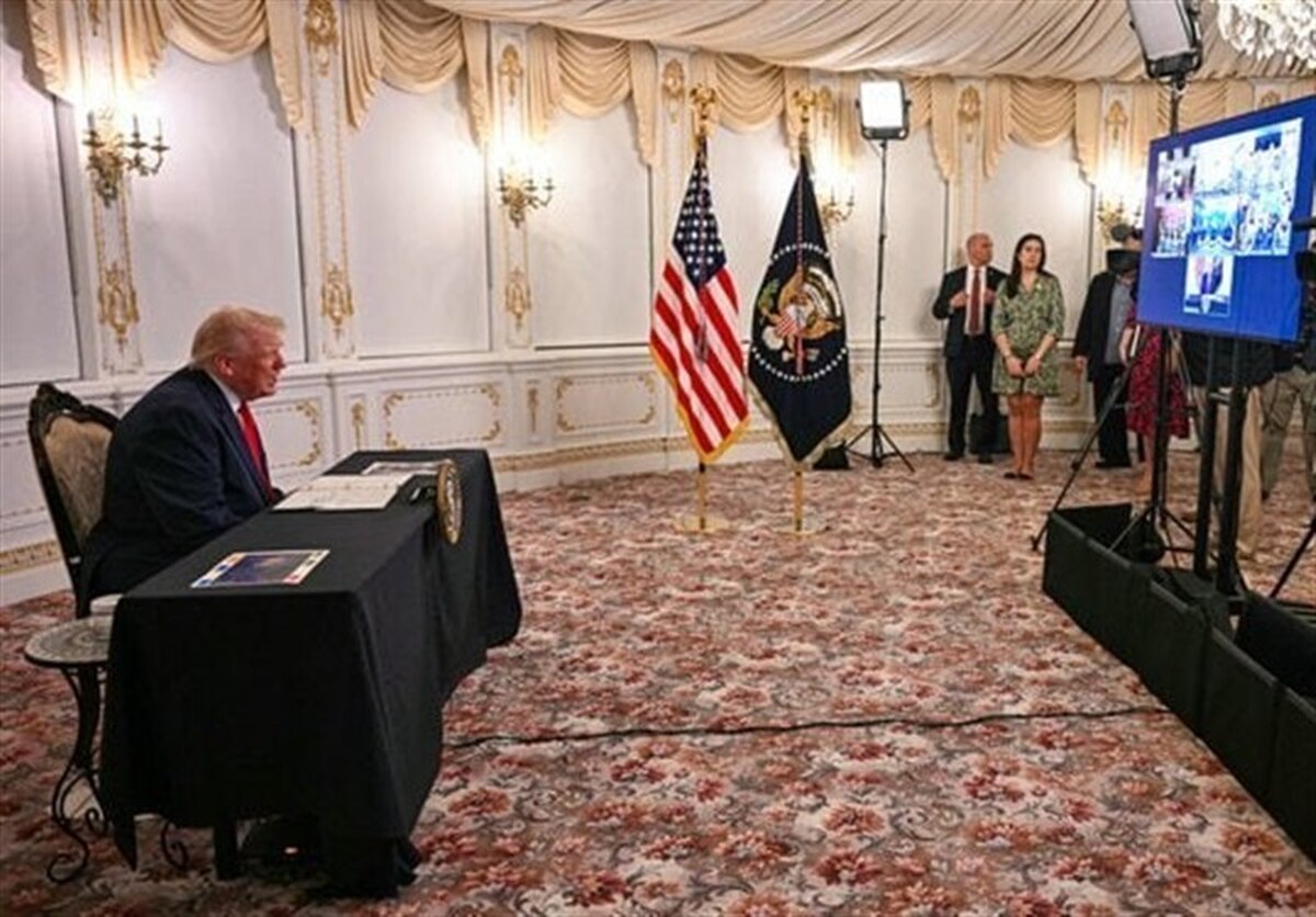 Iran Denounces US Bid to Declare Venezuela Airspace Closed