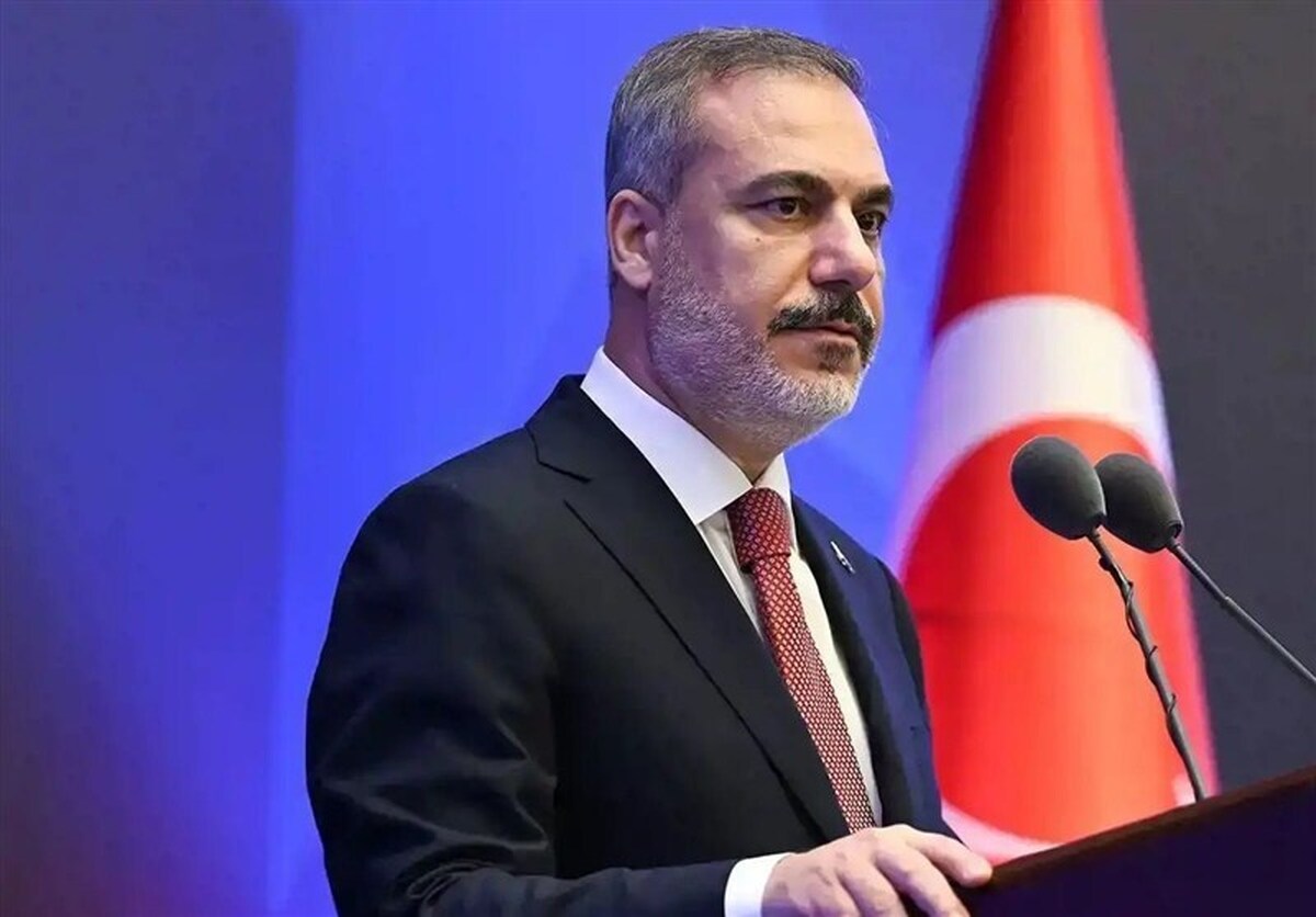 Turkish FM to Visit Tehran for Bilateral, Regional Talks