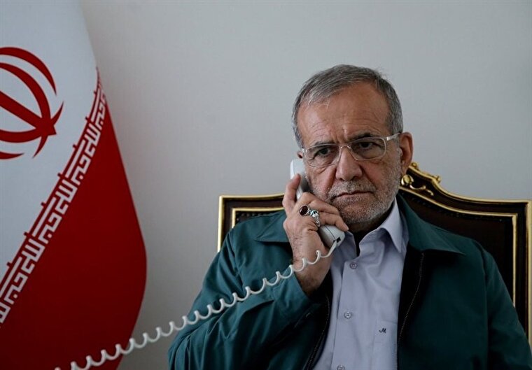 Iranian President Urges US, Europe to Take Trust-Building Steps