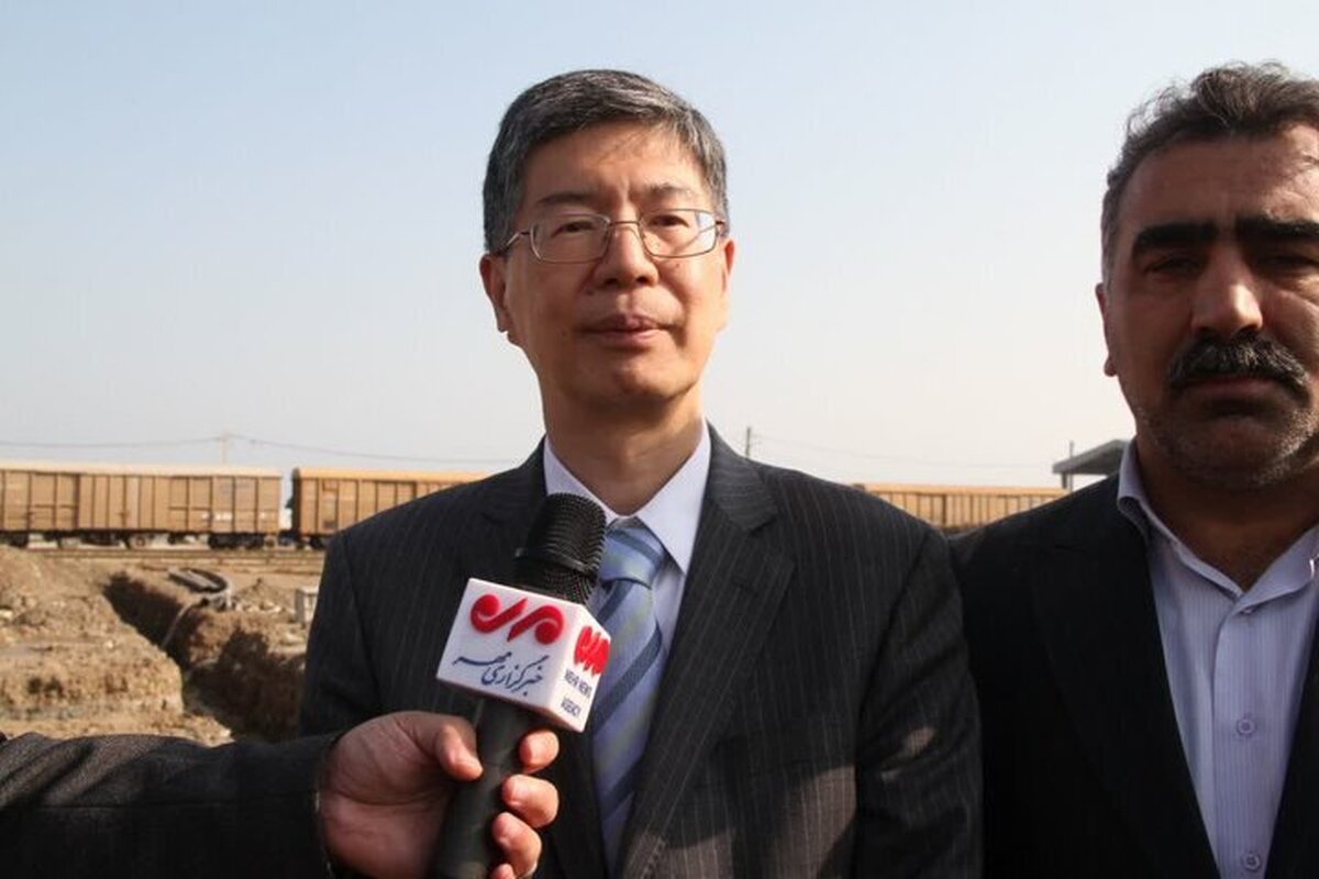 US pressures cannot stop Iran-China cooperation, envoy says