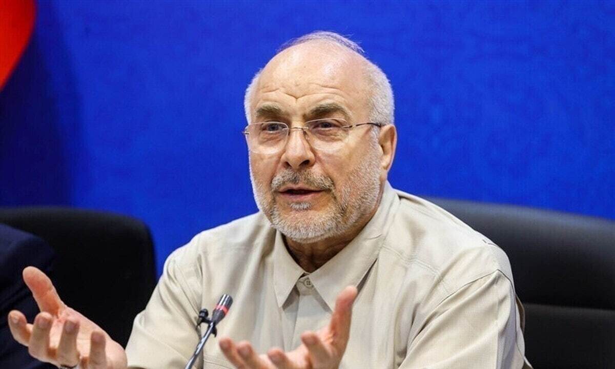 Qalibaf Hails Pakistan as Strategic Bridge Linking Iran to East Asia