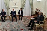 Pezeshkian, Fidan call for stronger regional cooperation